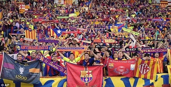 FC Barcelona Fans Club
